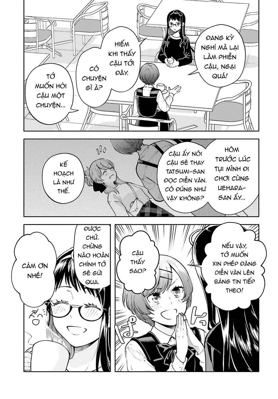 A Kiss And A White Lily: Chapter 48