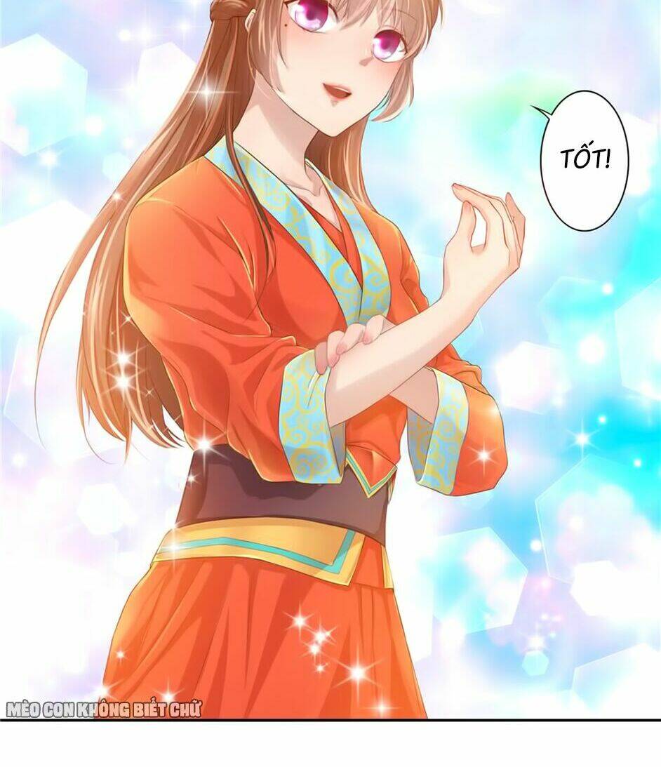 Manh Thê Thực Thần: Chapter 2