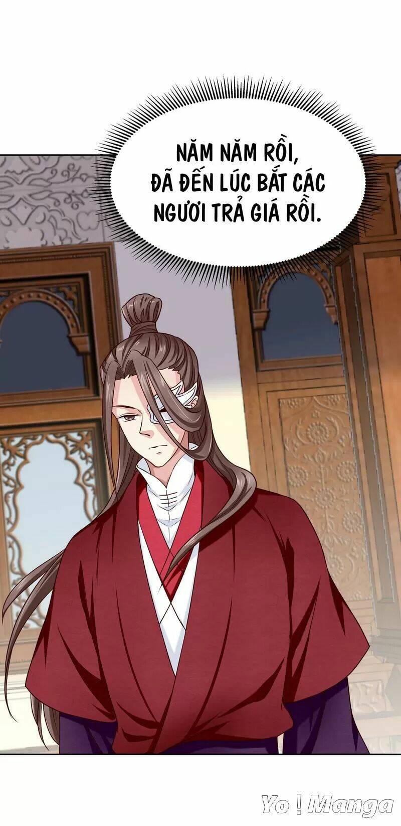 Tuyệt Thế Độc Phi Của Tà Vương: Chapter 137