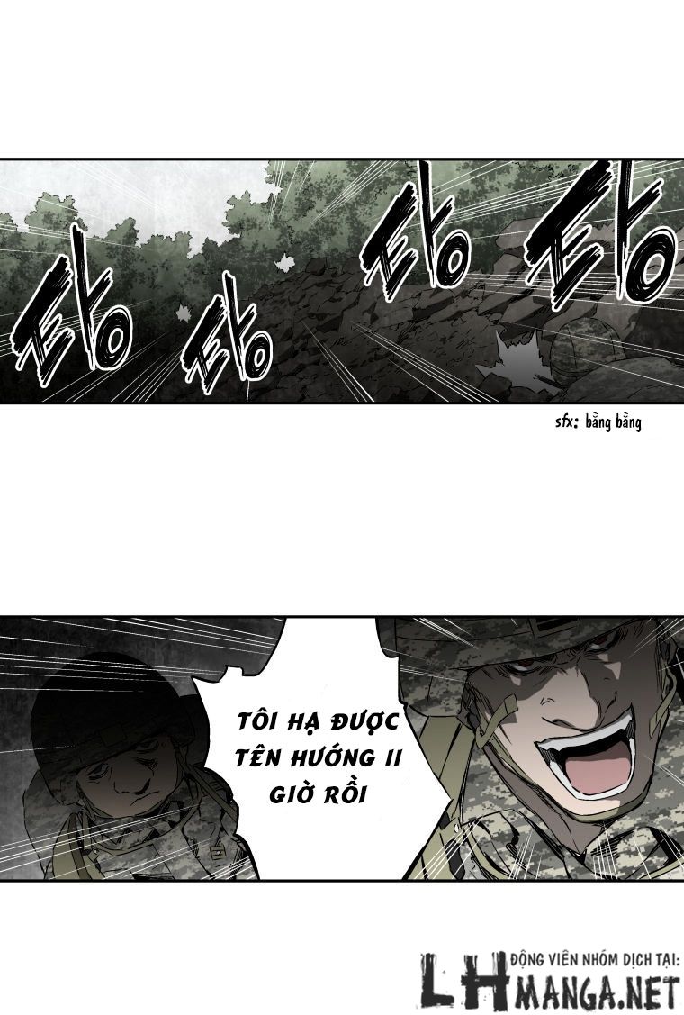M.i.a - Jakjeonjung Siljong: Chapter 8