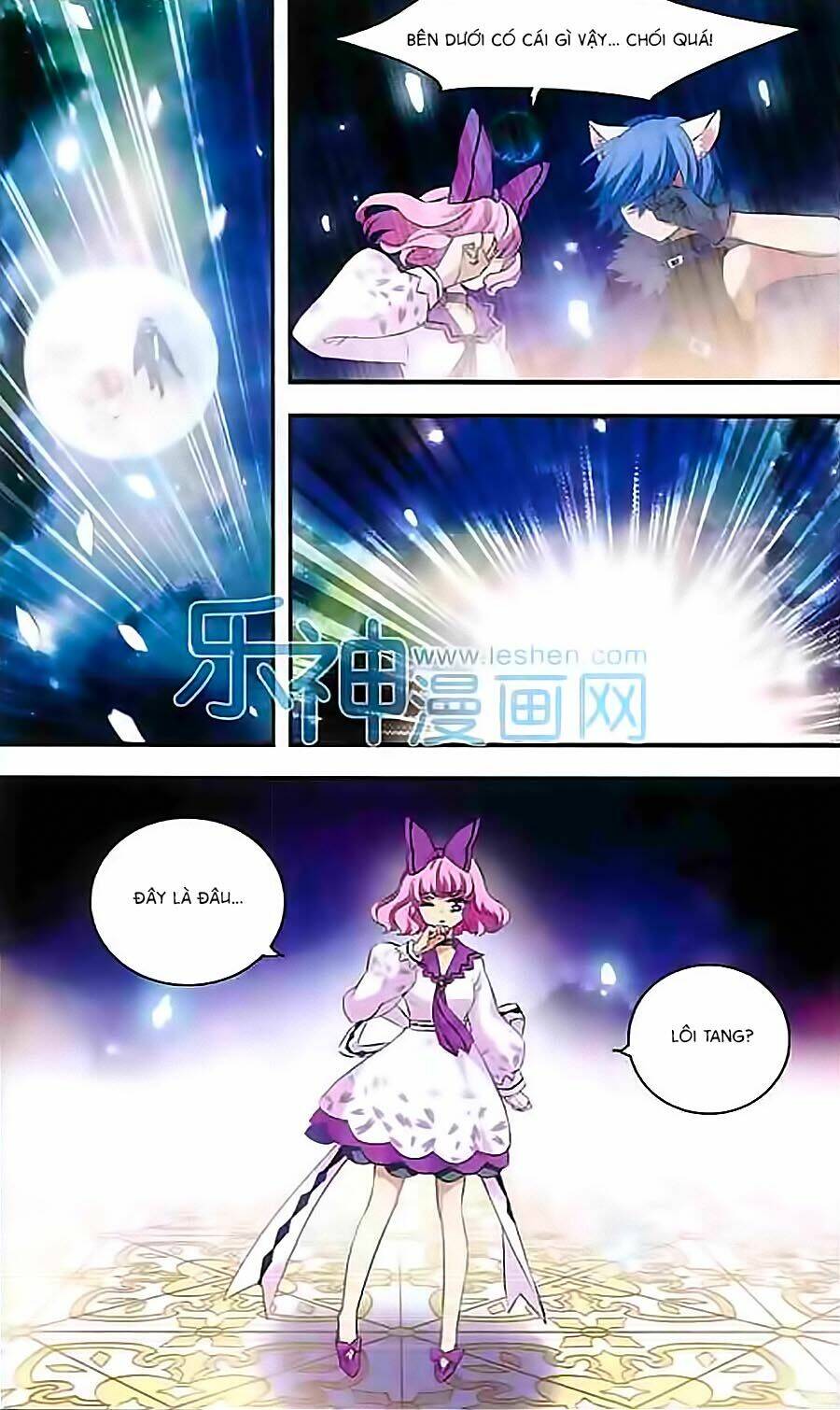 Cố Lên Nào, Đại Ma Vương: Chapter 139