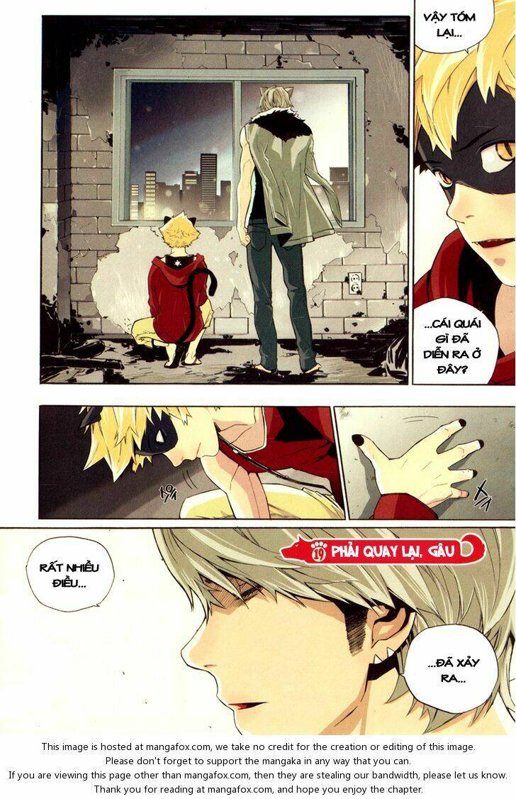 Carnivorous Princess Yegrinna: Chapter 19