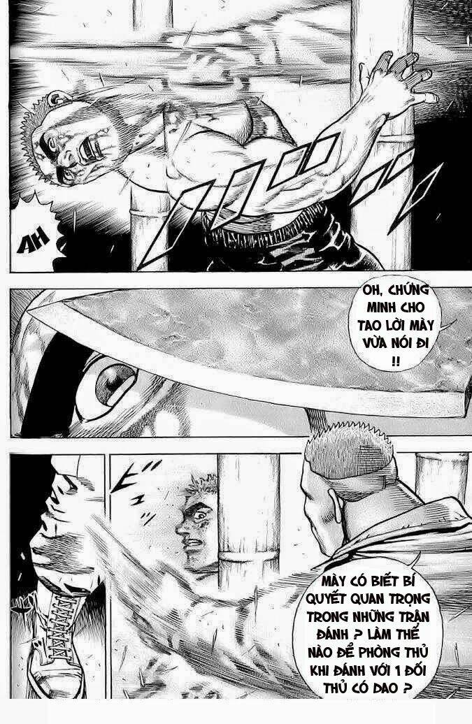 Tough - Miyazawa Kiichi: Chapter 56