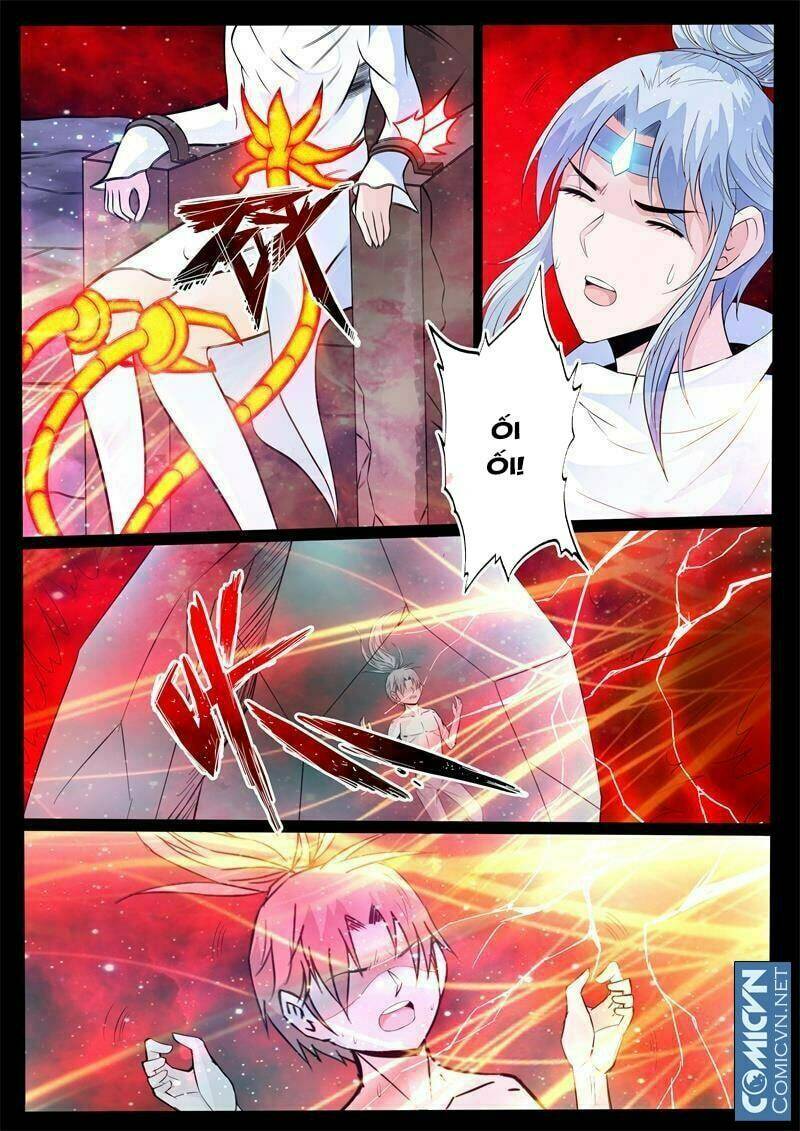 Long Phù Chi Vương Đạo Thiên Hạ: Chapter 120