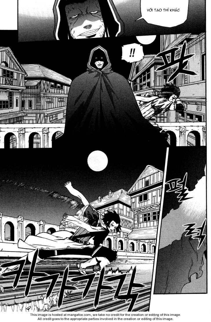 Legend Of Tyr: Chapter 11