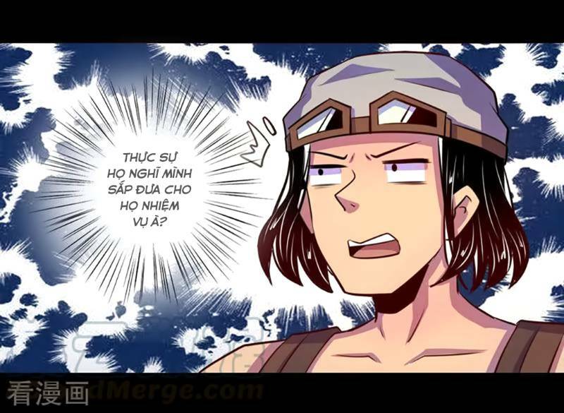 Ta Không Phải Là Npc: Chapter 97