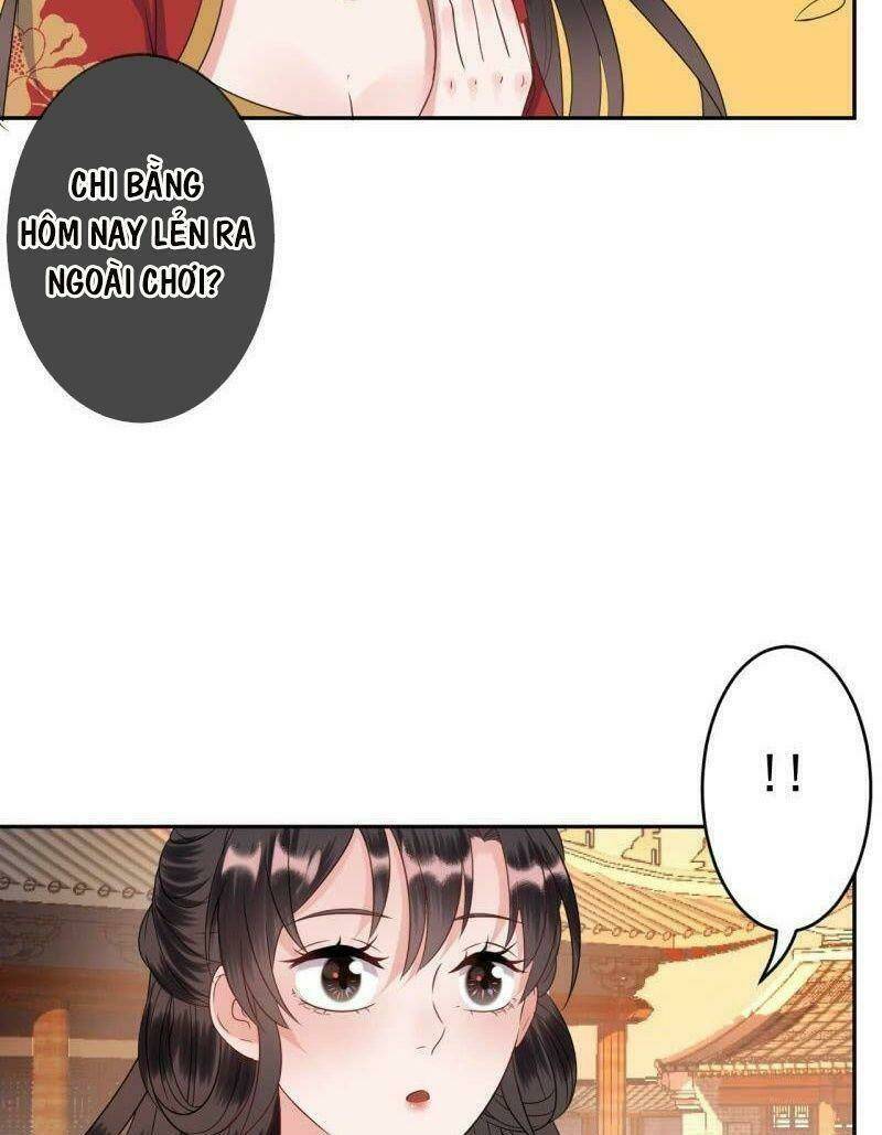 Vương Gia Kiêu Ngạo Quá Khó Cua: Chapter 49