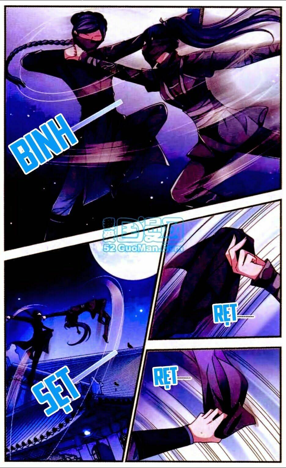 Phi Đãi Nghiên Tuyết: Chapter 34