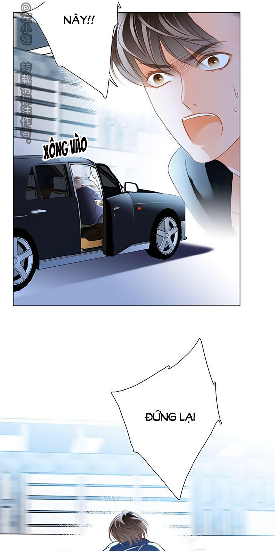 Tình Yêu Và Nhà Sản Xuất: Chapter 13