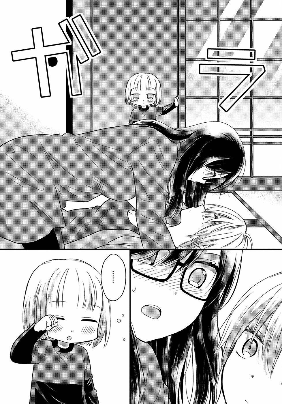 Seagull Villa Days: Chapter 5