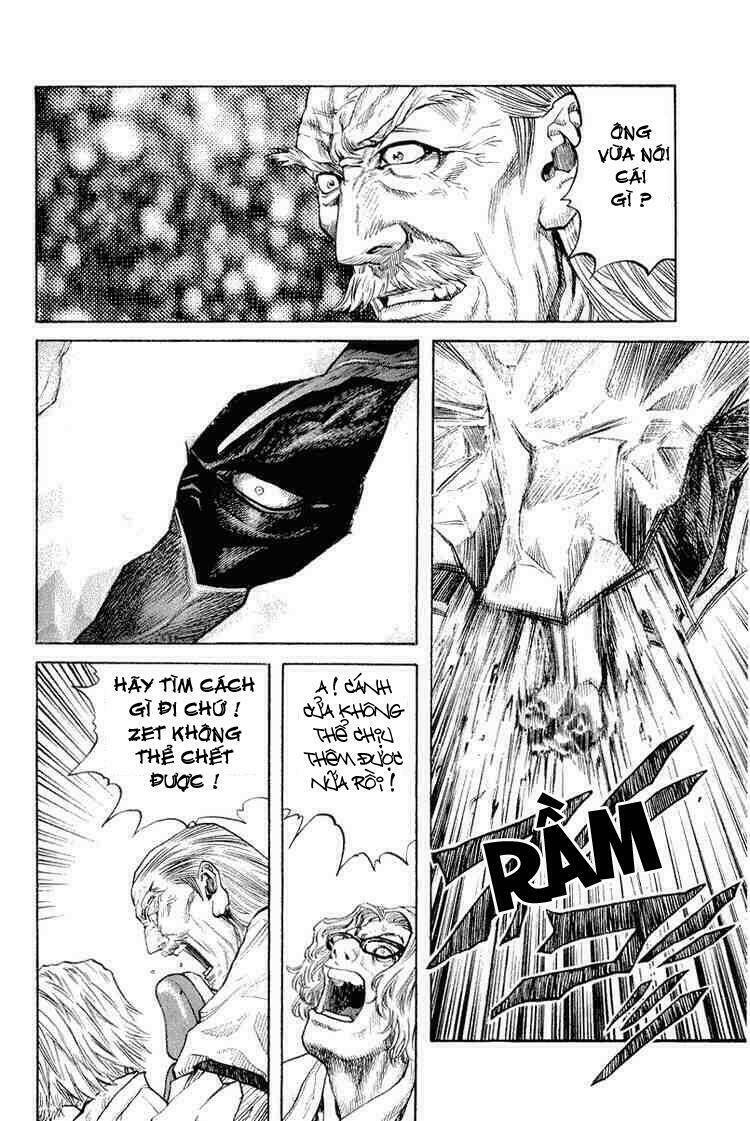 Zetman: Chapter 28