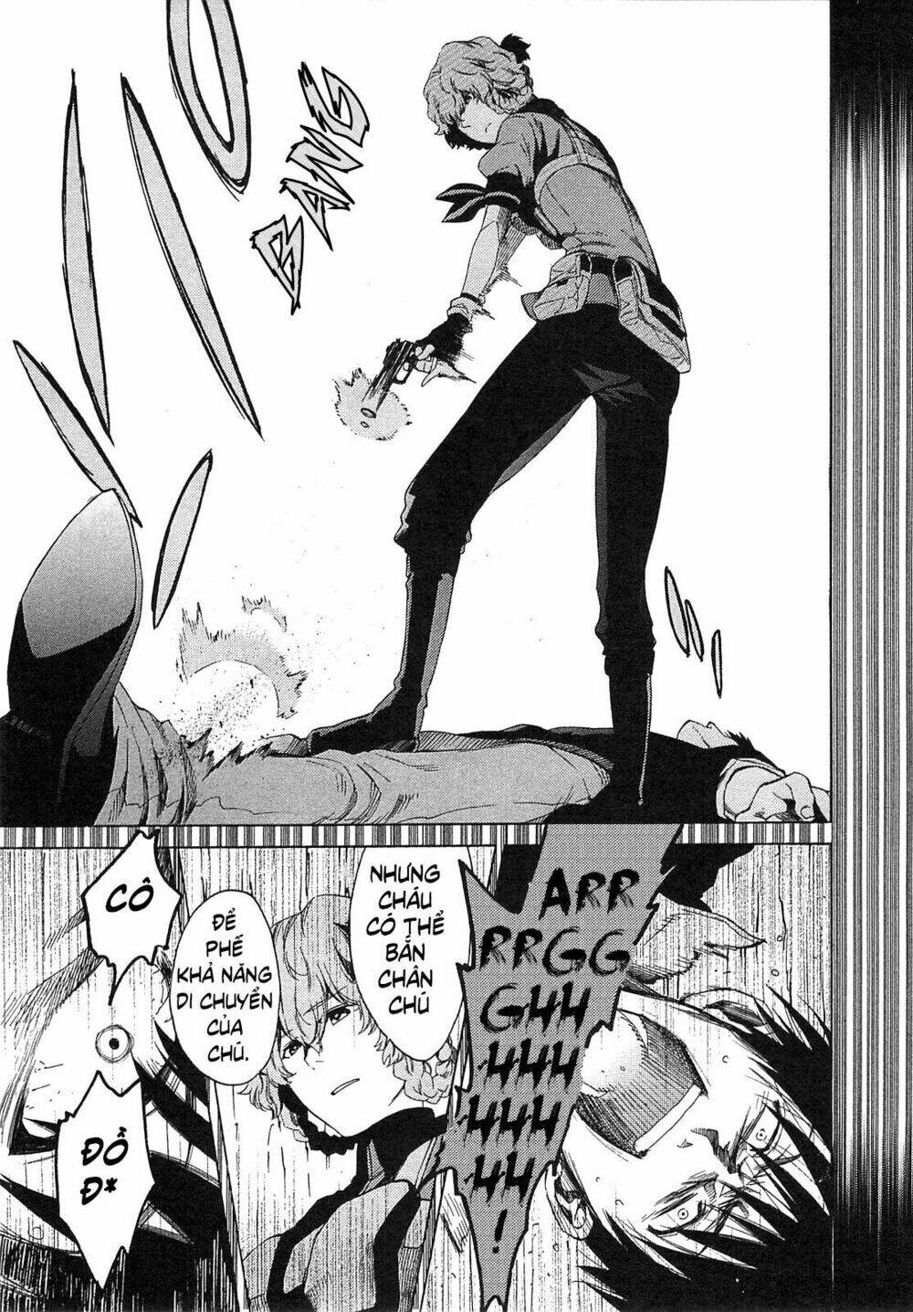 Steins; Gate - Mugen Enten No Arc Light: Chapter 4