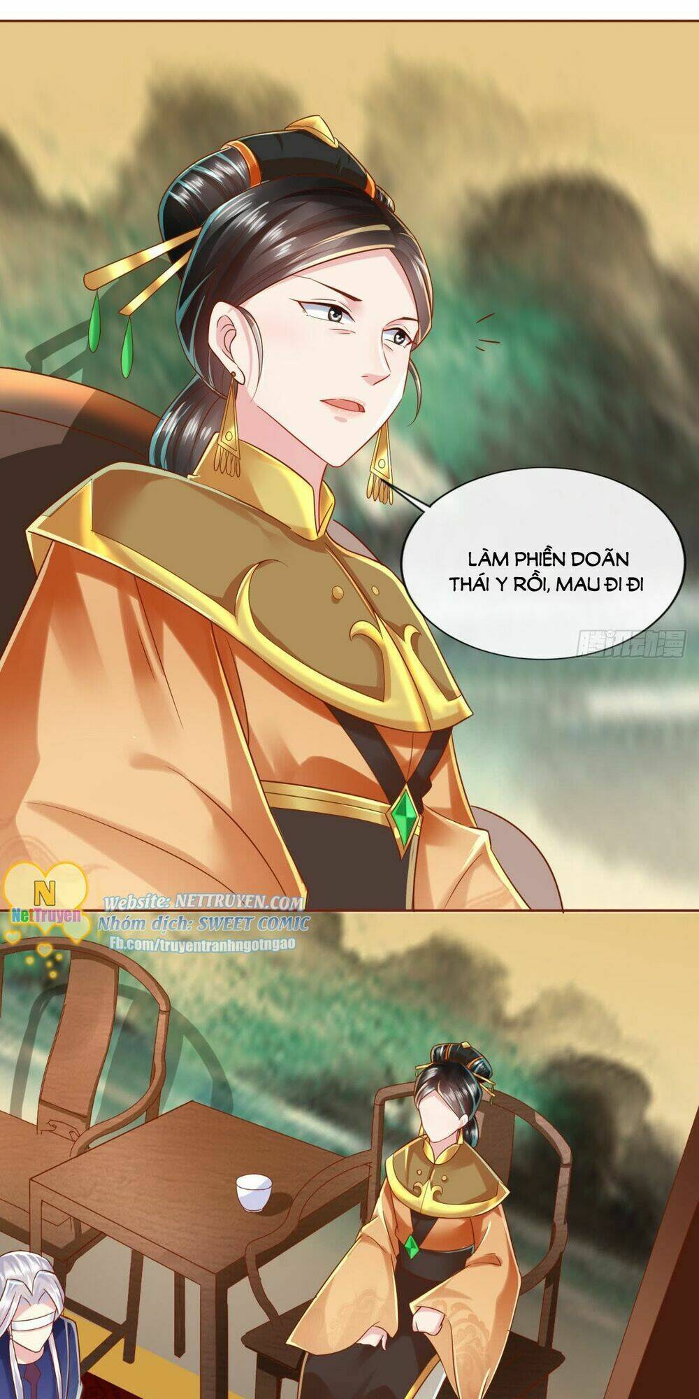 Bổn Cung Muốn Làm Hoàng Đế: Chapter 31