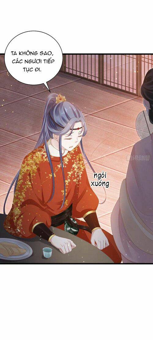 Mau Xuyên Không Rửa Tội Cho Nhân Vật Phản Diện: Chapter 32