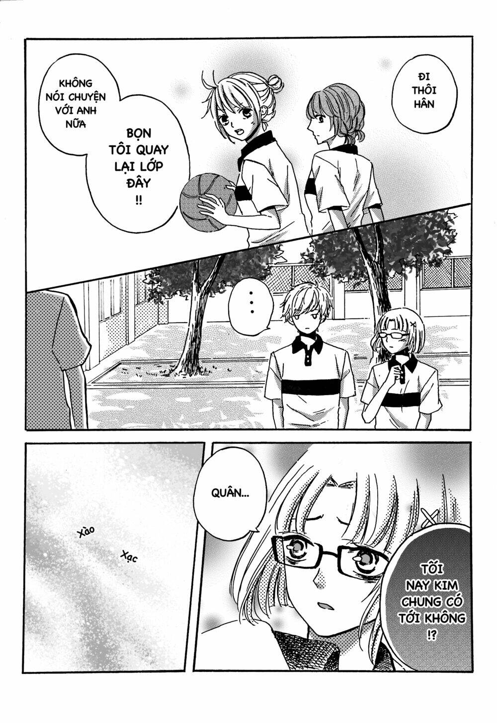 Hào Môn Tiểu Lãn Thê: Chapter 5