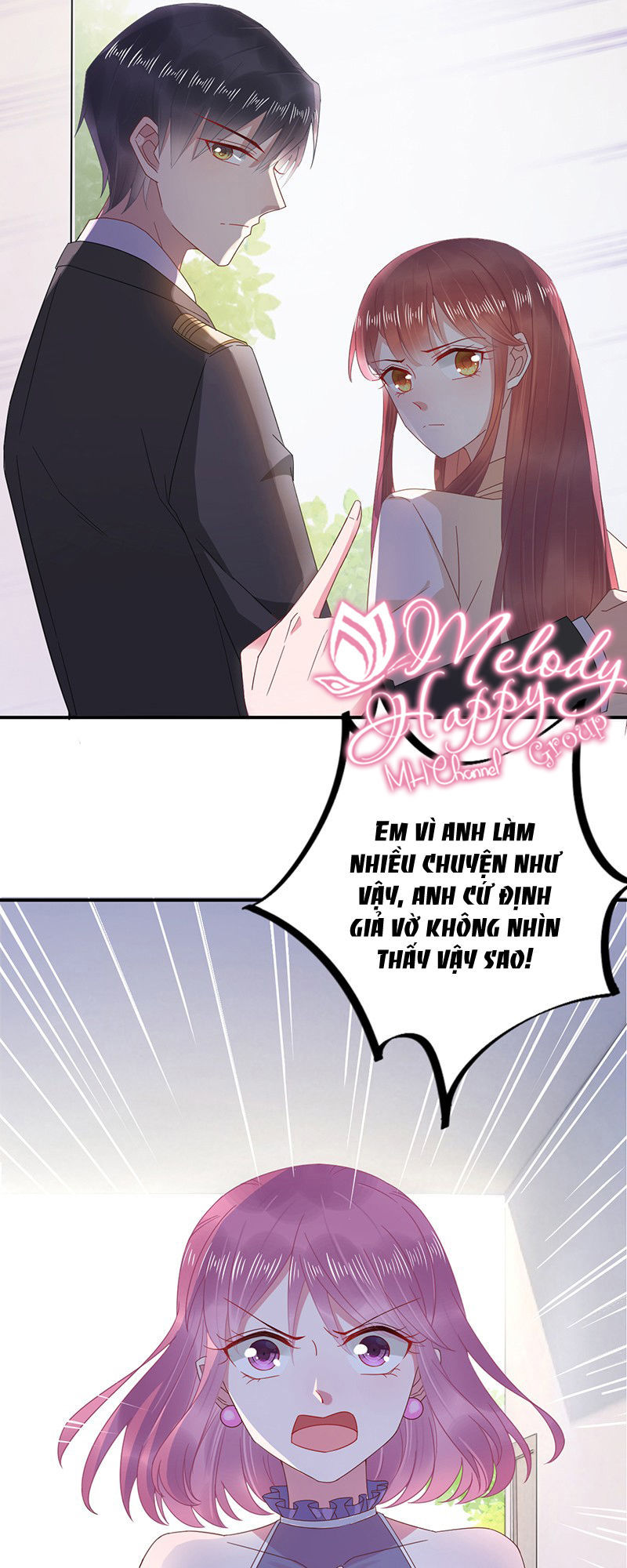 Thịnh Thế Điềm Sủng: Tiểu Manh Thê Của Dịch Thiếu: Chapter 21