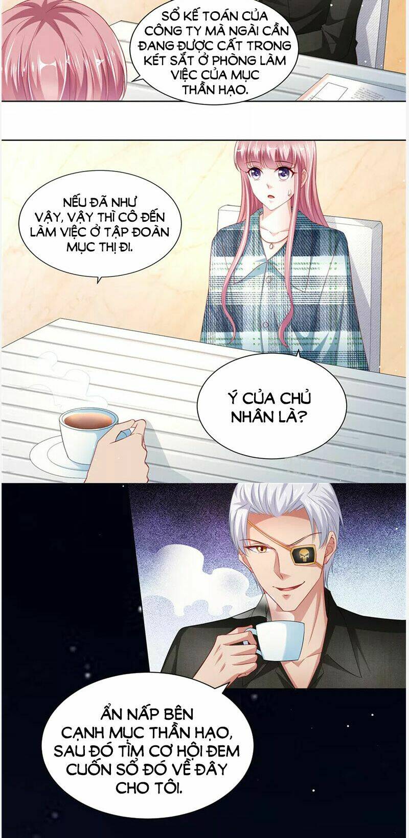 Vợ Yêu Cưới Trước Sủng Sau: Chapter 117