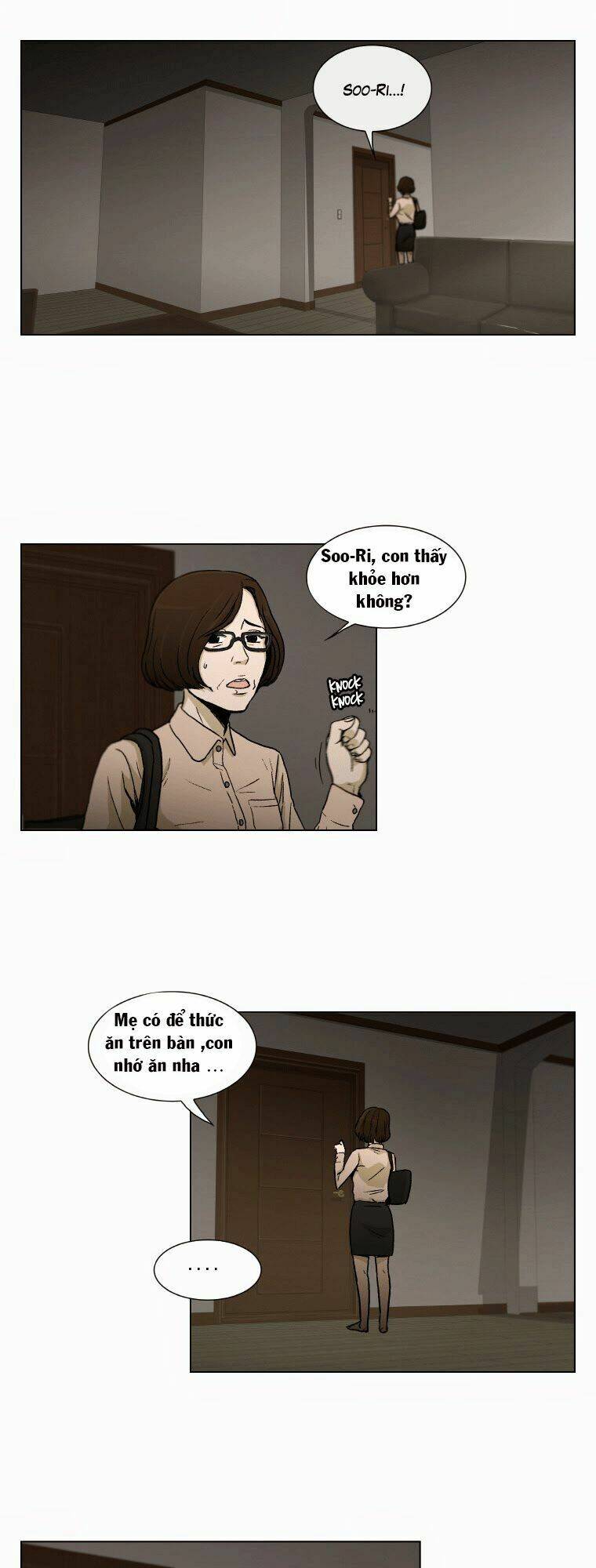Anh Ấy Là Nữ Sinh Cấp 3: Chapter 11