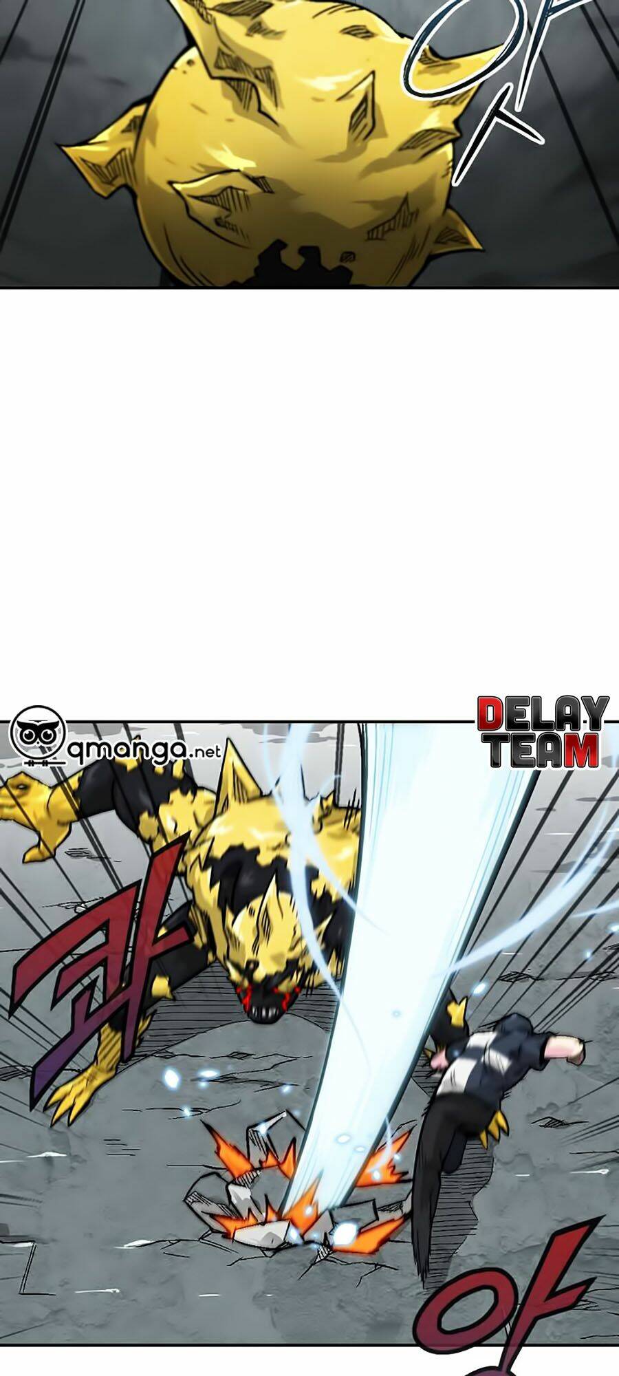 Hầm Ngục Bóng Tối: Chapter 5