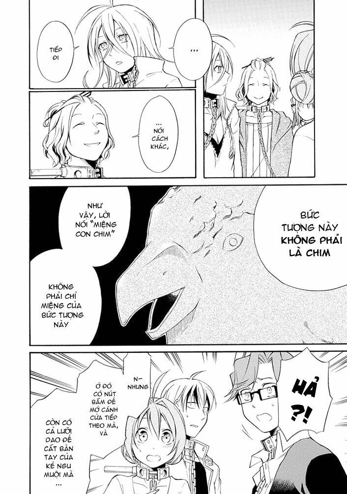 Torikago No Tsugai: Chapter 7