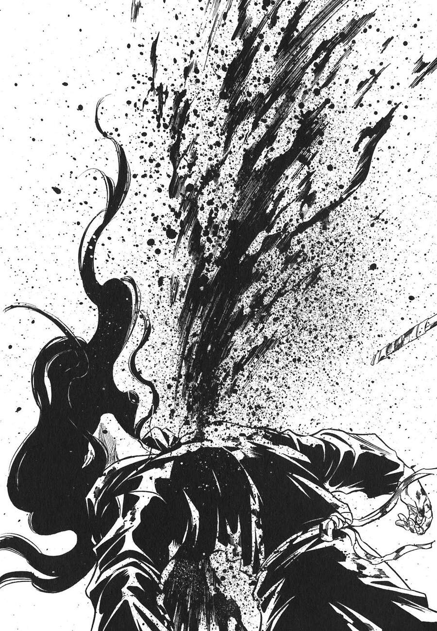 Red Living On The Edge: Chapter 137