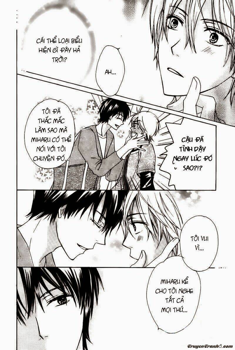 Darenimo Iwanaide: Chapter 4