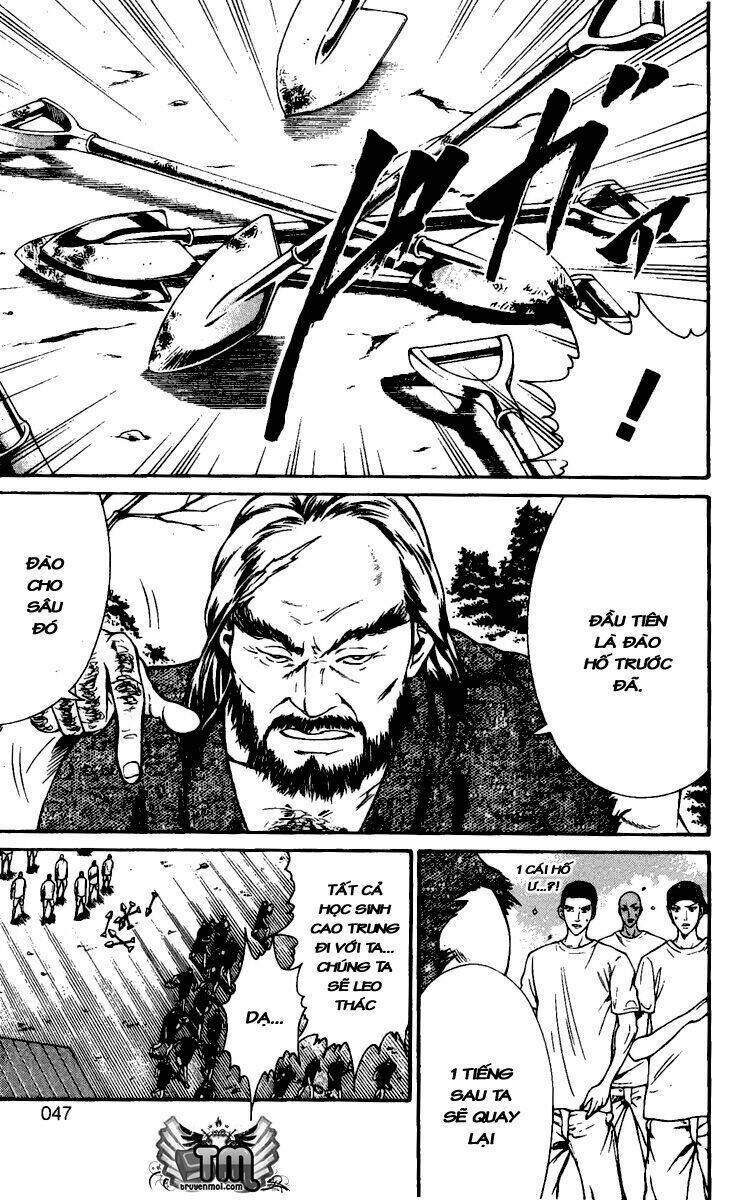 New Prince Of Tennis: Chapter 19