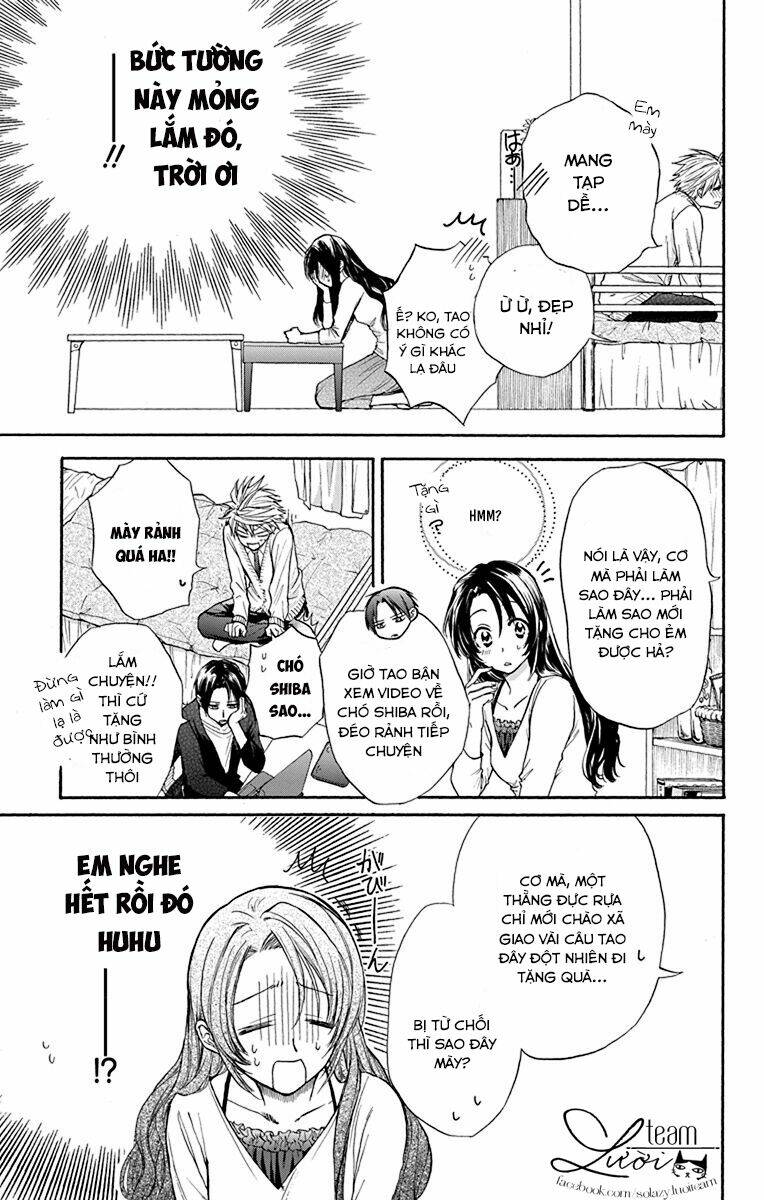 Anitomo: Chapter 23.5