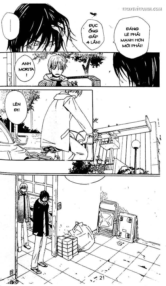 Love N Life: Chapter 61