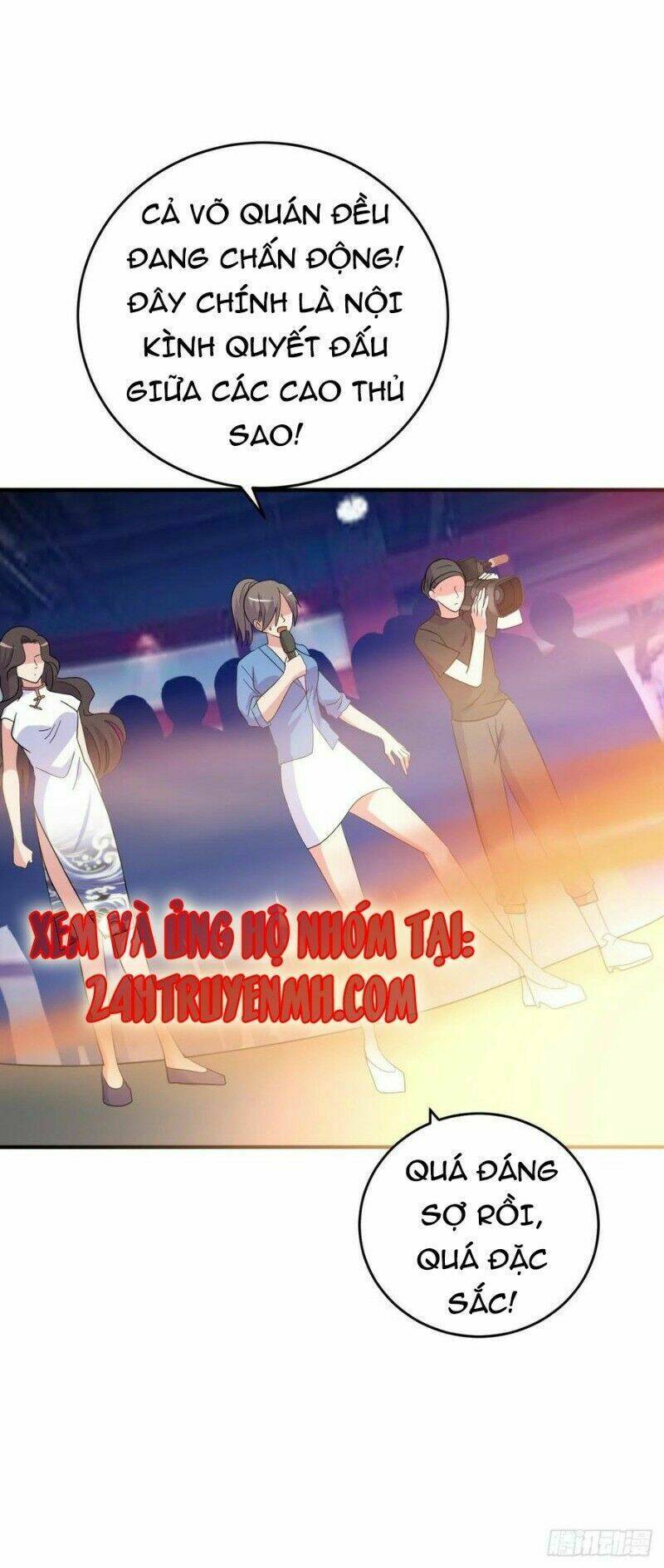 Đại Gia Livestream Vạn Giới: Chapter 38