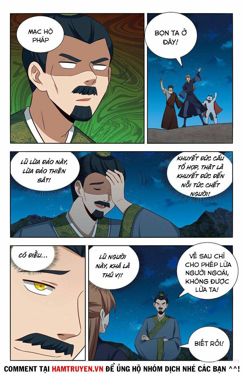 Tối Cường Phản Sáo Lộ Hệ Thống: Chapter 453