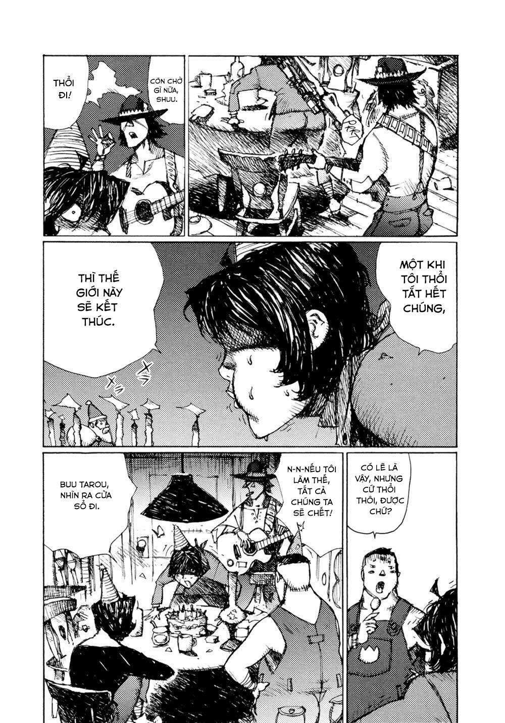 Alice In Hell: Chapter 25