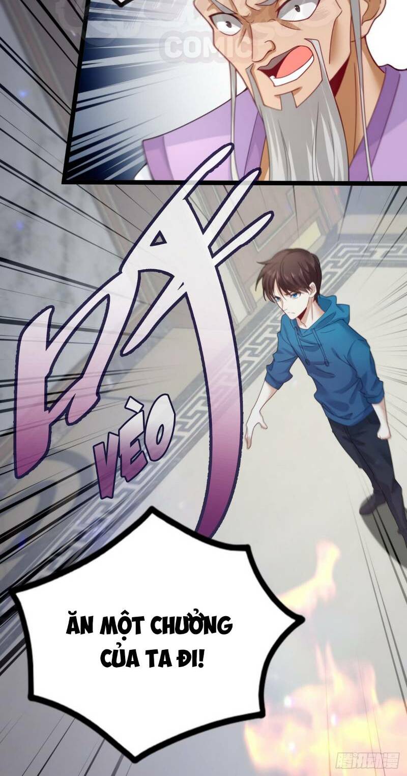 Đô Thị Cực Phẩm Tiên Đế: Chapter 20