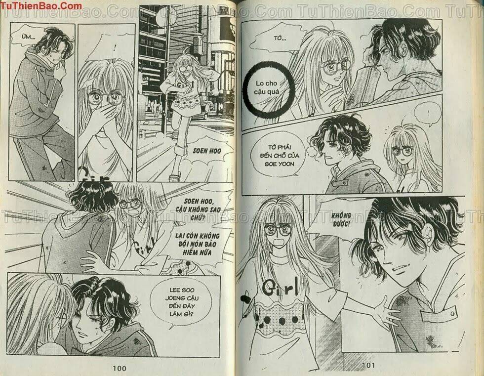 Thiên Sứ: Chapter 7