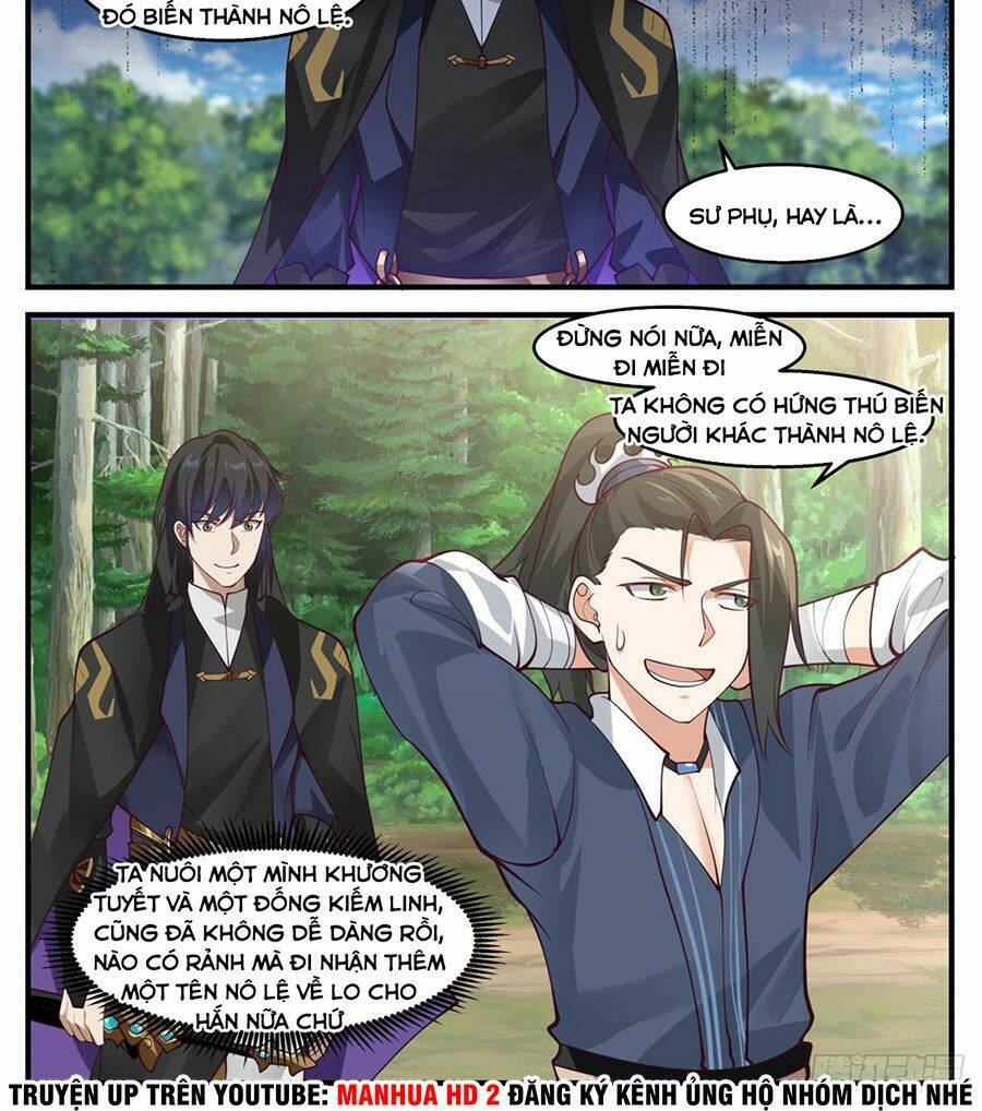 Ta Có Vô Số Thần Kiếm: Chapter 18