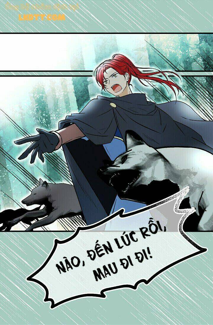 Mylord, Nữ Hoàng Của Loài Sói!: Chapter 22