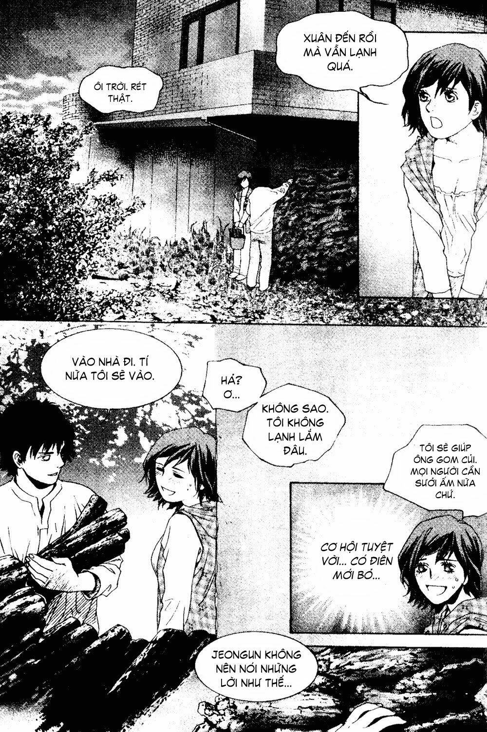 Redrum 327: Chapter 4