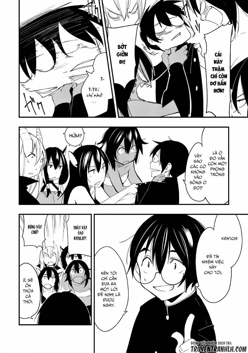 Chihou Kishi Hans No Junan: Chapter 22