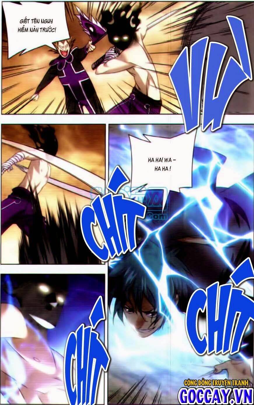 Chín Chín Tám Mươi Một - 9981: Chapter 57