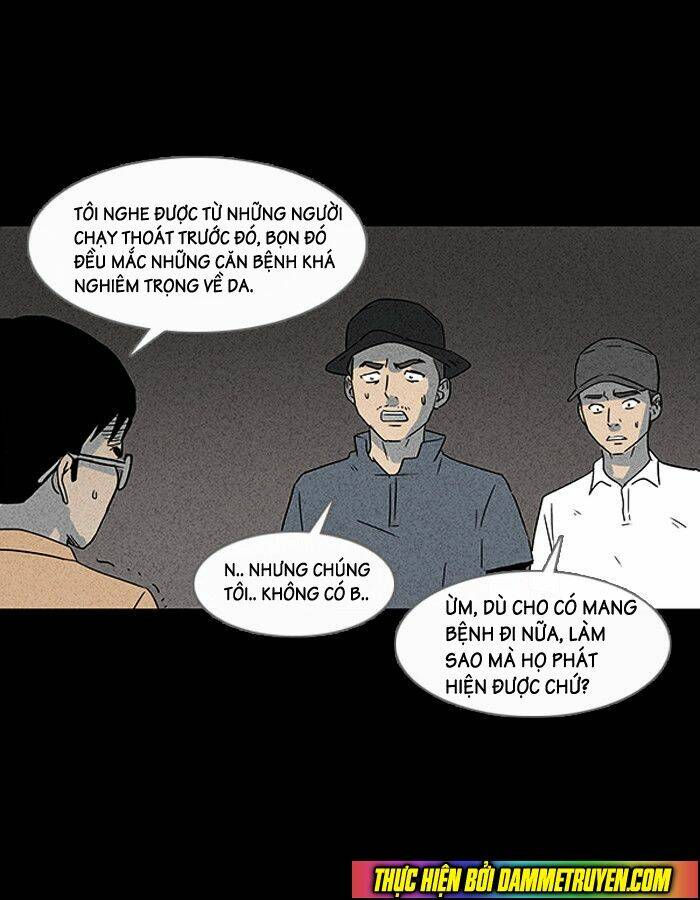 Những Câu Chuyện Bất Thường: Chapter 13