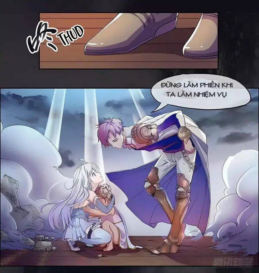 Ta Không Phải Nữ Thần: Chapter 4