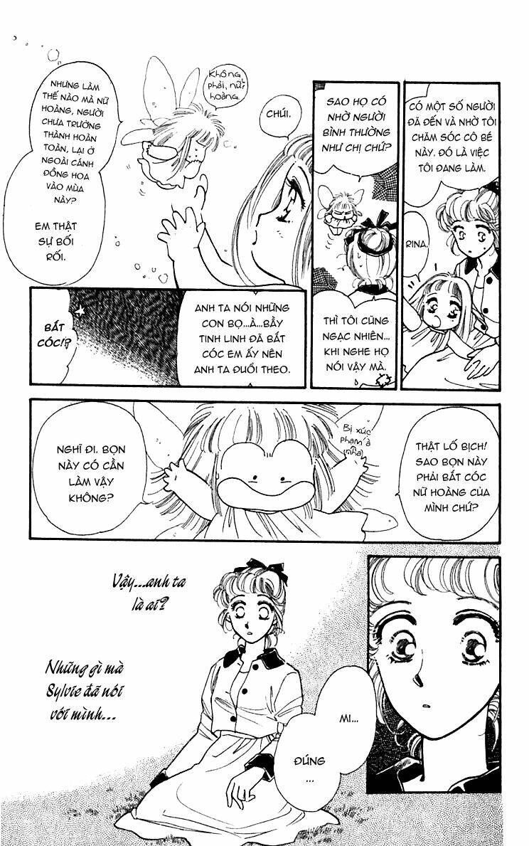 Viehmannin Wa Utau: Chapter 4