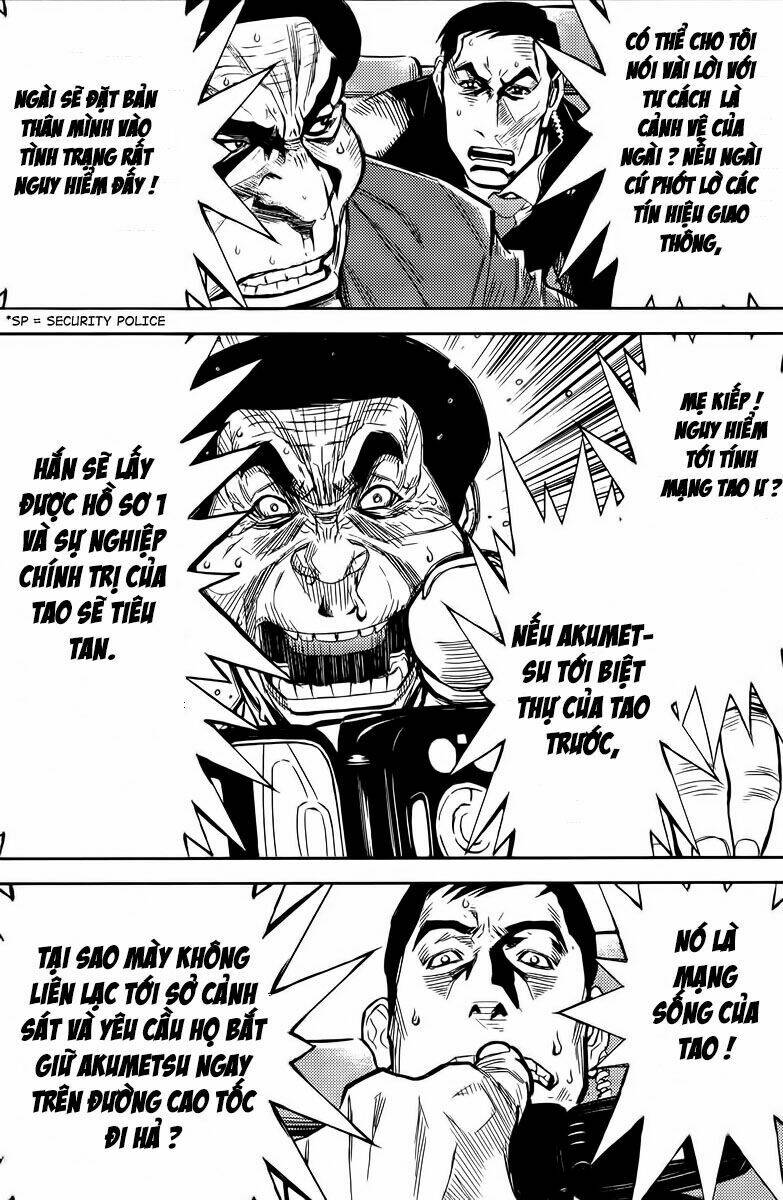 Akumetsu: Chapter 78