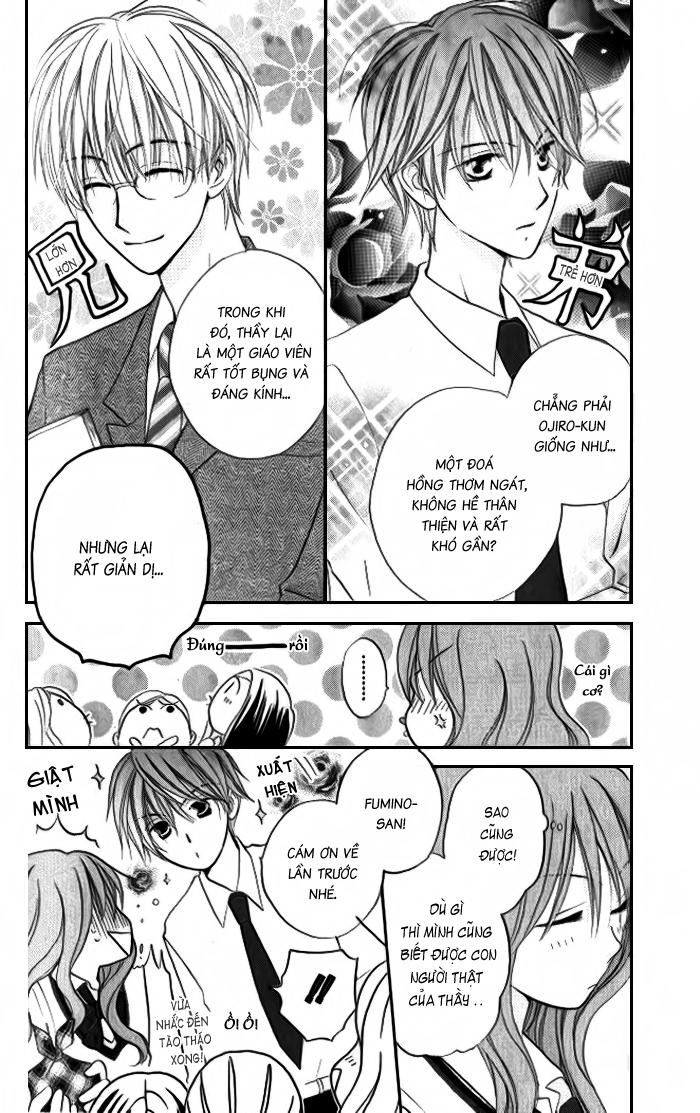 Faster Than A Kiss: Chapter 11