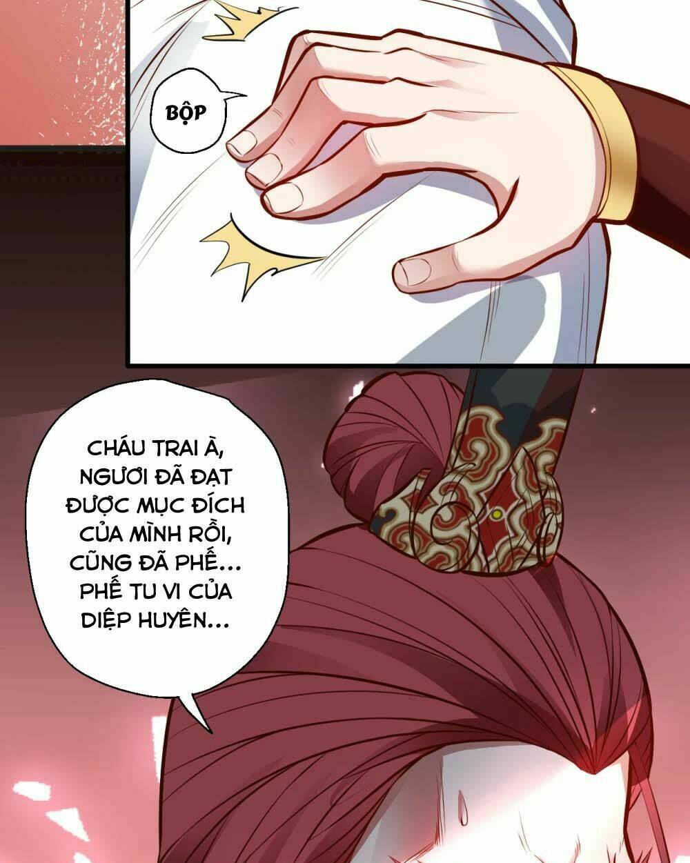 Tối Cường Đại Biểu Hoàng Kim Thận: Chapter 21
