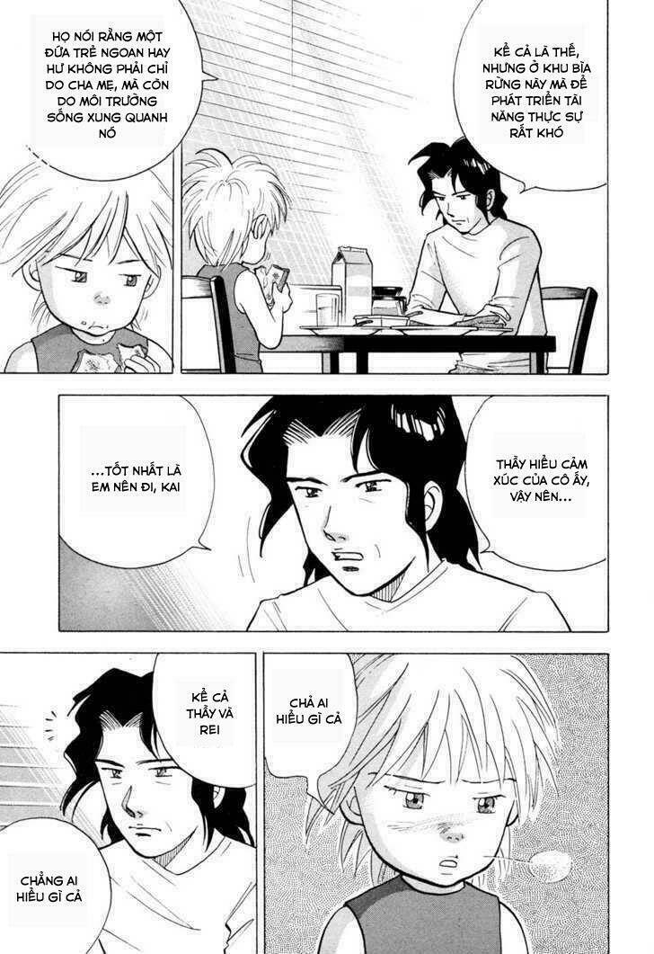 Piano No Mori: Chapter 58