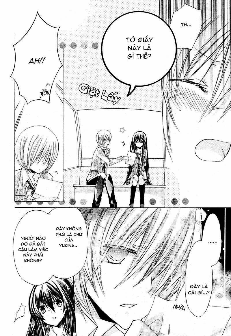 Watashi Ni Xx Shinasai!: Chapter 17