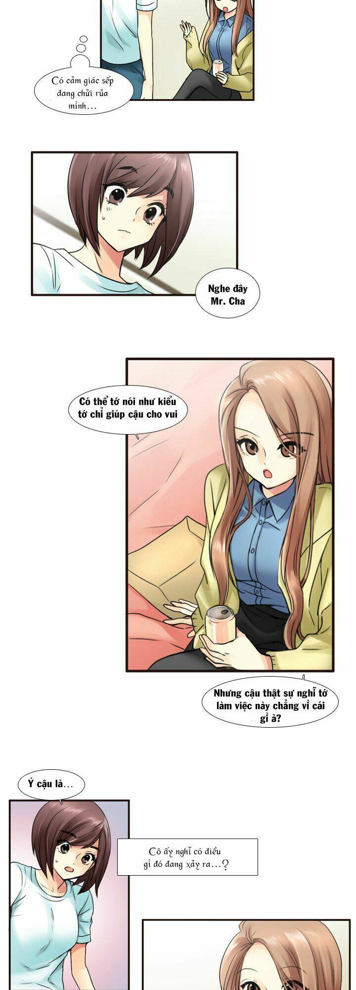 Useful Good-For-Nothing: Chapter 31