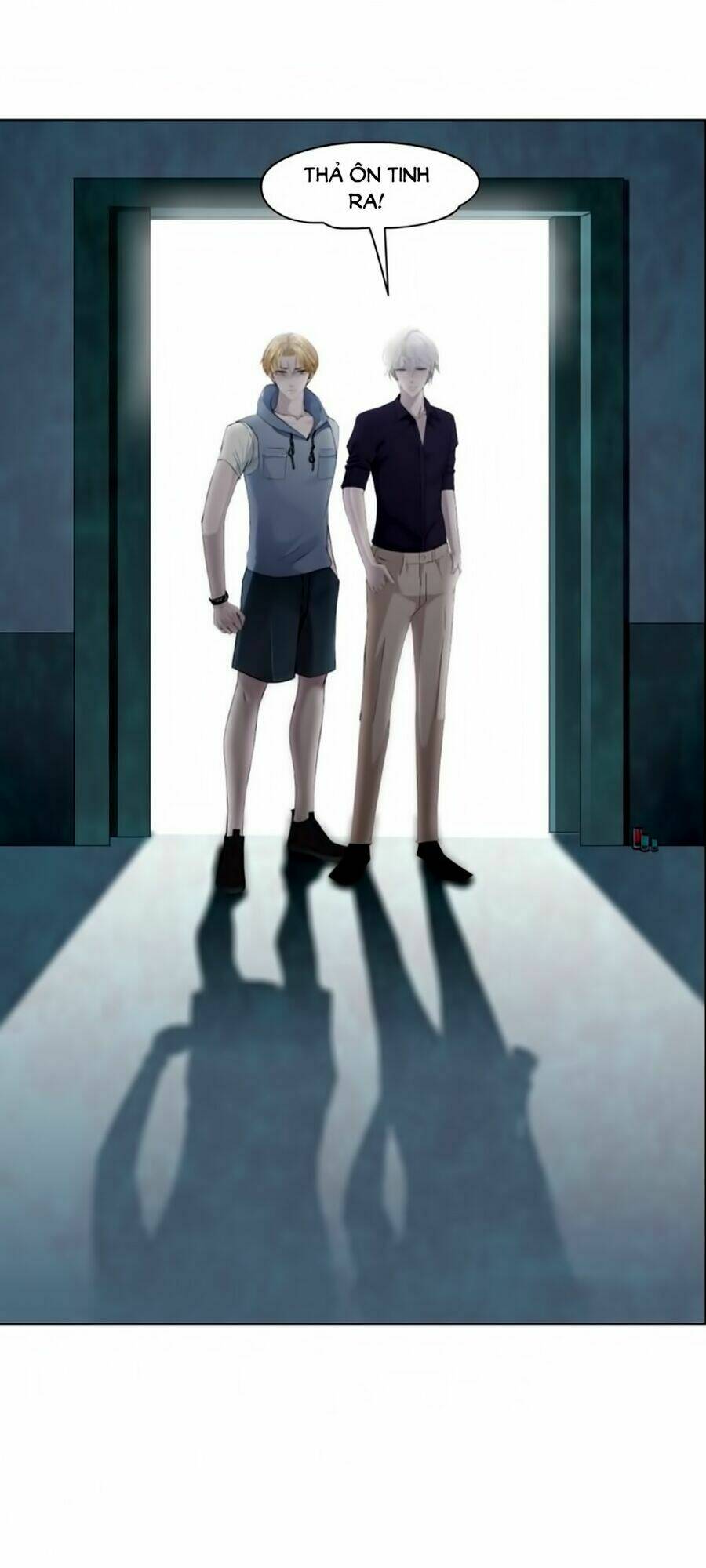 Sổ Tay Mỹ Nam Giới X: Chapter 14