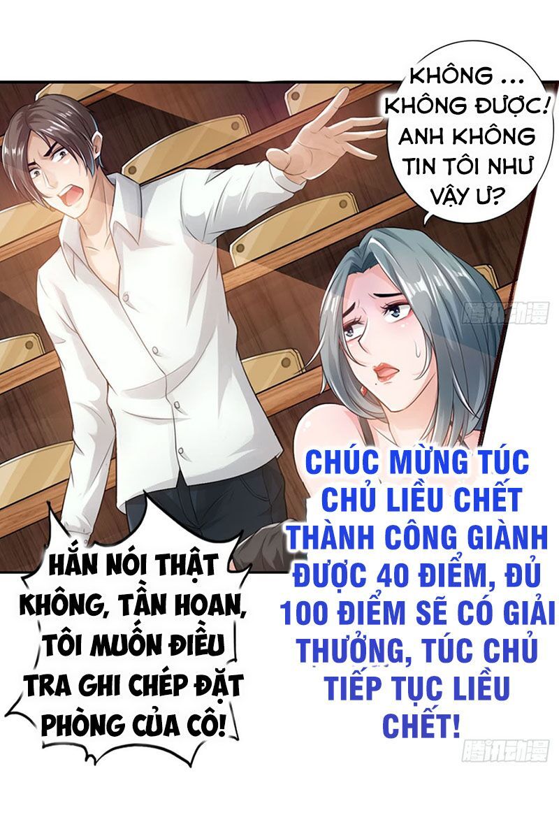 Hệ Thống Tìm Đường Chết Mạnh Nhất: Chapter 2